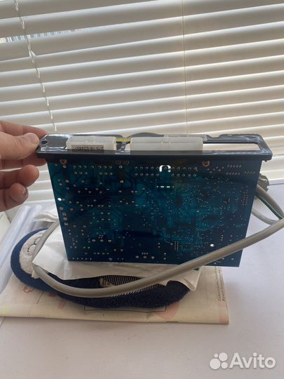 Плата управления газовым котлом