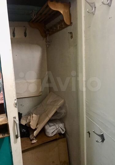 1-к. квартира, 30 м², 5/5 эт.