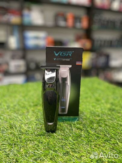 Профессиональный триммер VGR V-070