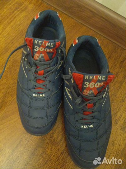 Сороконожки kelme