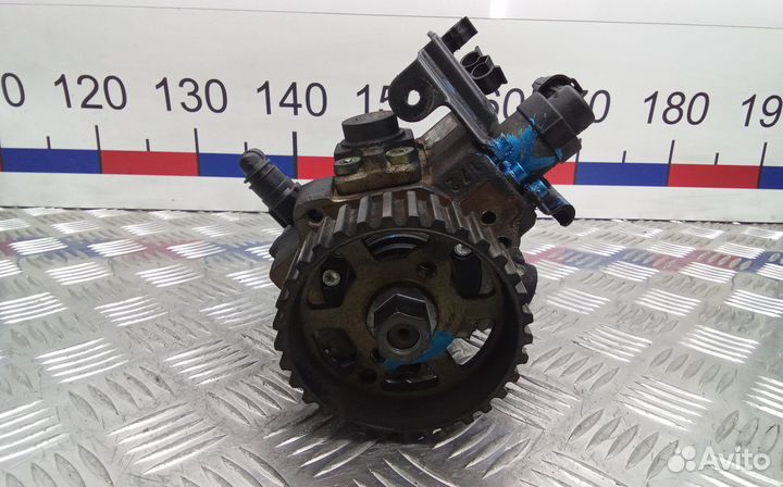 Тнвд 0445010102 Peugeot-Citroen C4 Grand Picasso