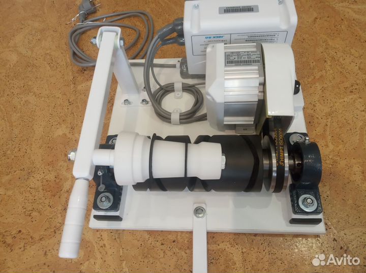 Моталка электрическая 