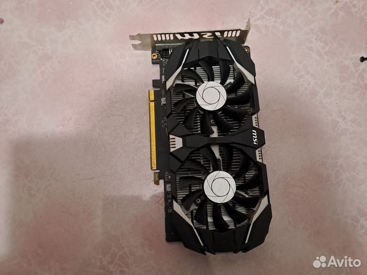 Geforce gtx 1050 ti