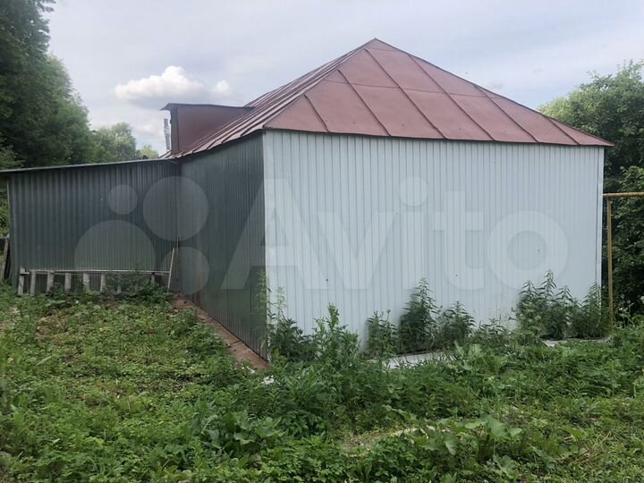 Дом 48 м² на участке 15 сот.