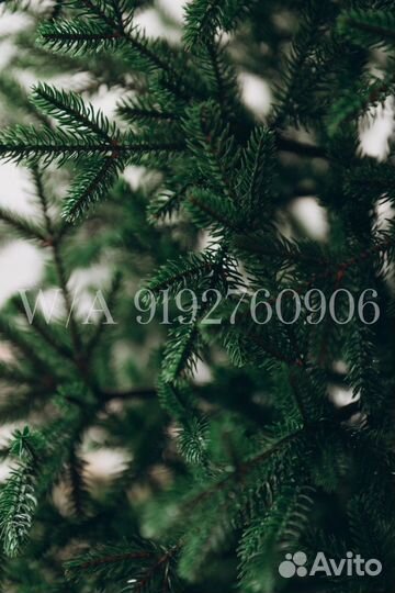 Елка Искусственная Литая