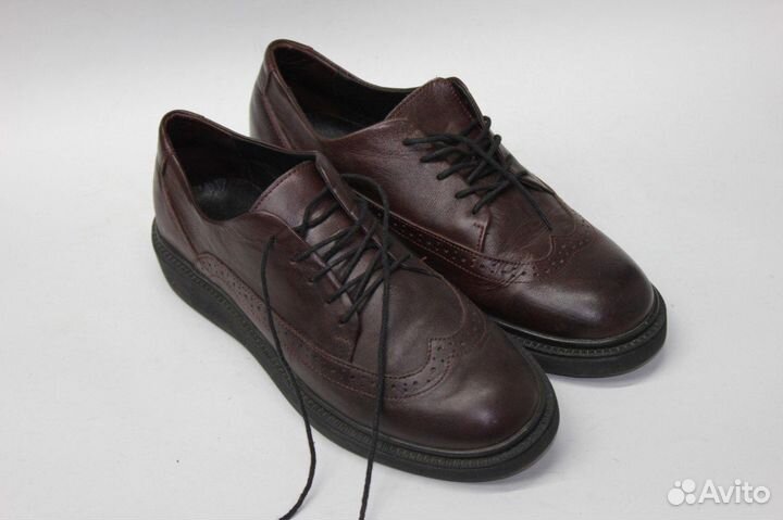 Мужские ботинки toto rino