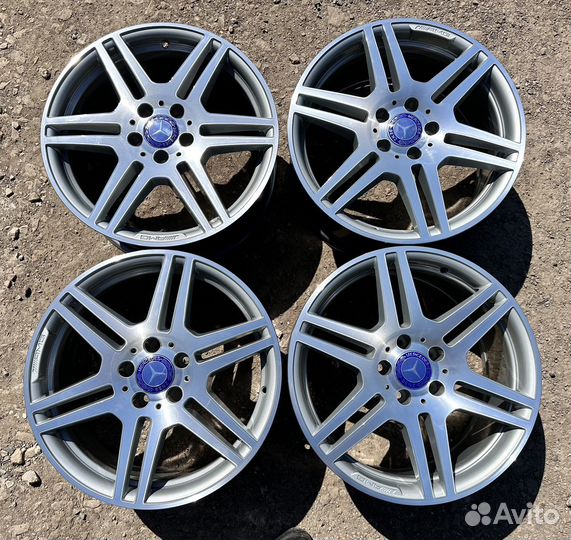 Оригинал Mercedes R18 5;112 (284)