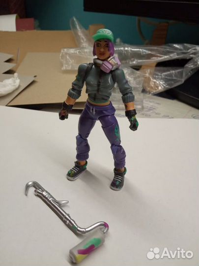 Фигурка fortnite