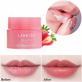 Оптом Laneige маска для губ/ Бальзам для губ