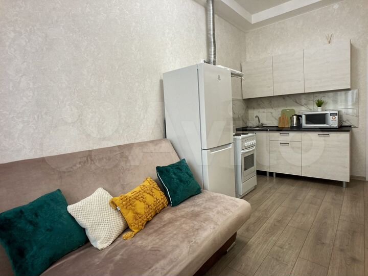1-к. квартира, 41 м², 16/18 эт.