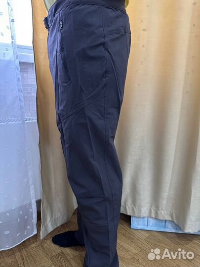 Мужские спортивные легкие брюки водонепроницаемые