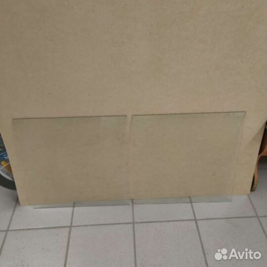 Стекло прозрачное листовое