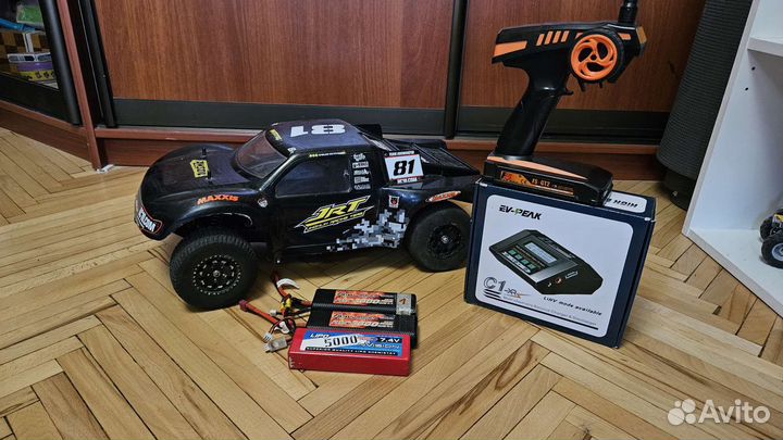 Р/у шорт-корс Team Associated SC10.3 RTR
