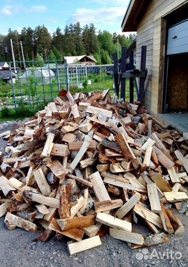 Дрова Ольха в наличии в Ленобласти