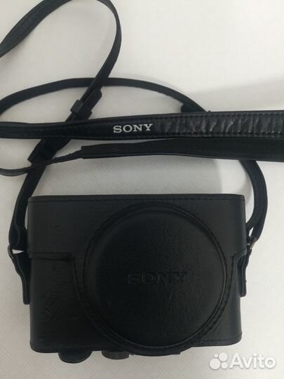 Чехол sony rx100