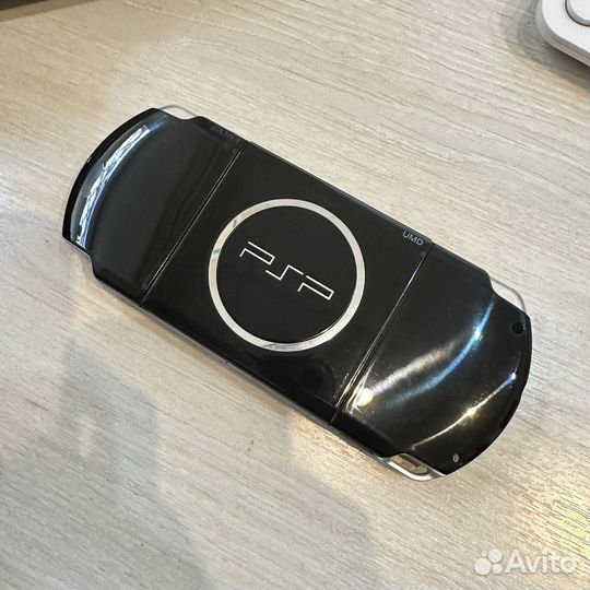 Sony PSP 3008 прошитая