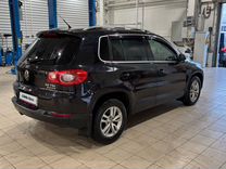 Volkswagen Tiguan 2.0 AT, 2010, 255 250 км, с пробегом, цена 1 105 000 руб.