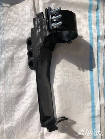 Крепление мтз-82 1-стороннего цс-50 под гору