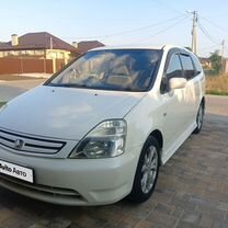 Honda Stream 1.7 AT, 2002, 150 000 км, с пробегом, цена 649 000 руб.