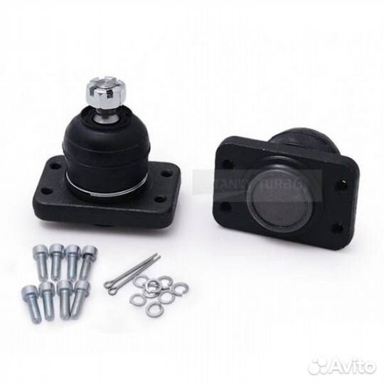 Шаровые опоры тюнинг - Honda Civic, Integra