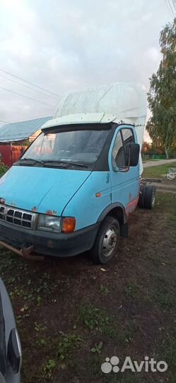 ГАЗ ГАЗель 3302, 1996