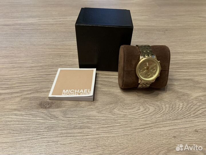 Часы michael kors