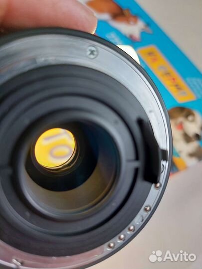 Объектив SMC Pentax-F 35-70mm F3.5-4.5