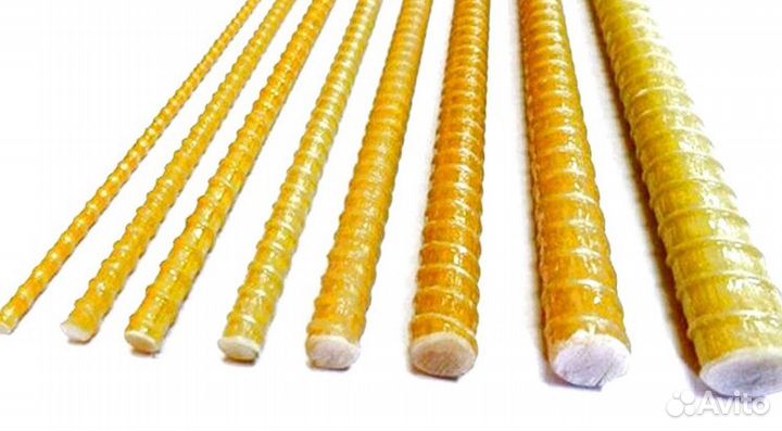 Каркасная арматура