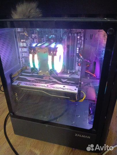 Компьютер r5 3600