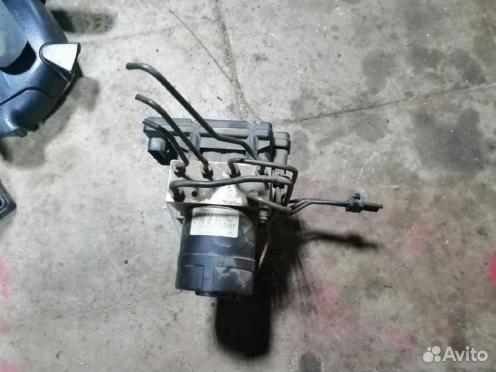 Блок ABS Mercedes-Benz C W202