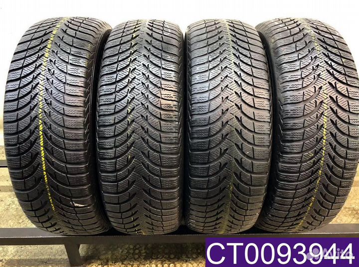 Michelin Alpin A4 205/60 R16 96T