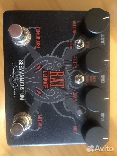 Гитарная педаль