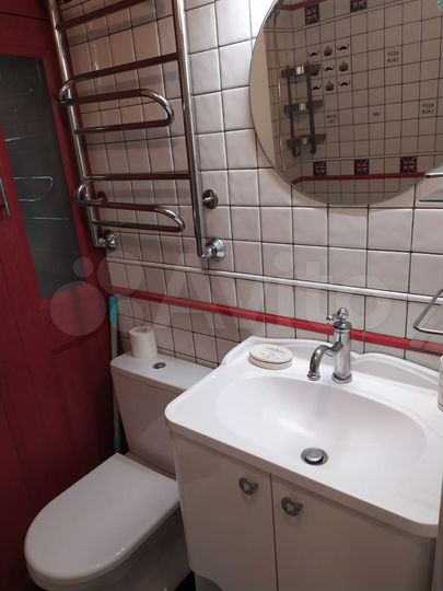 1-к. квартира, 29 м², 2/4 эт.
