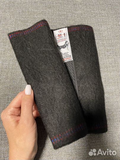 Лечебный пояс шерстяной