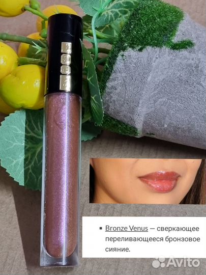 Блеск для губ pat McGrath