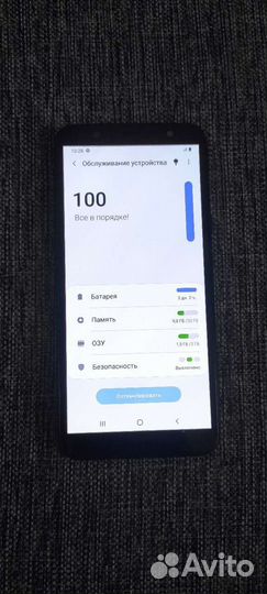 Samsung Galaxy A6+ 3/32 гб