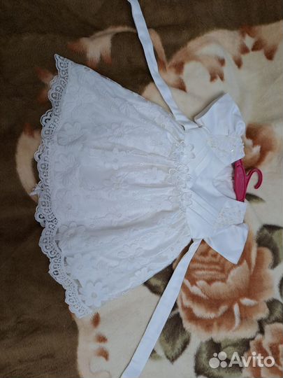 Платье для девочки