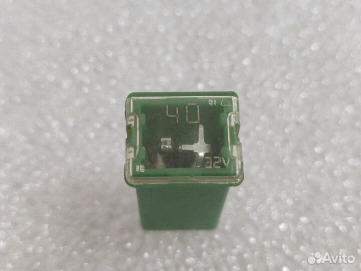 Предохранитель 40A Nissan Note E11 HR16DE 2008