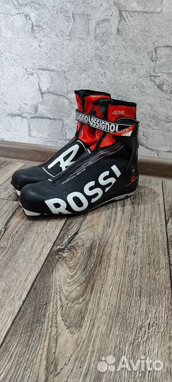 Лыжные ботинки rossignol x-ium wc skate