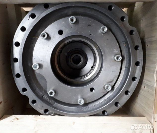 Концевая передача Hyundai / Хендай R520-9