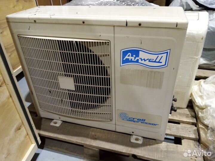 Сплит система Airwell ST SX30SP