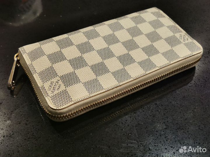 Louis vuitton кошелек