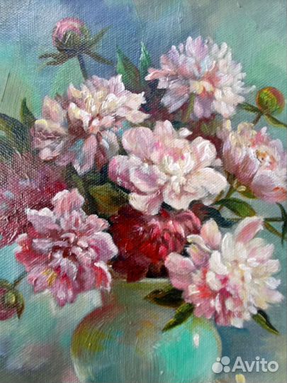 Картина маслом 