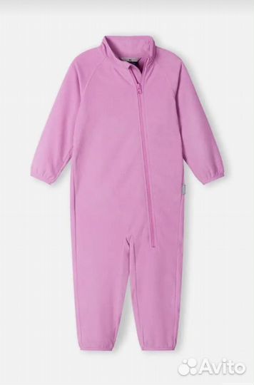 Флисовый комбинезон Lassie новый 86 92