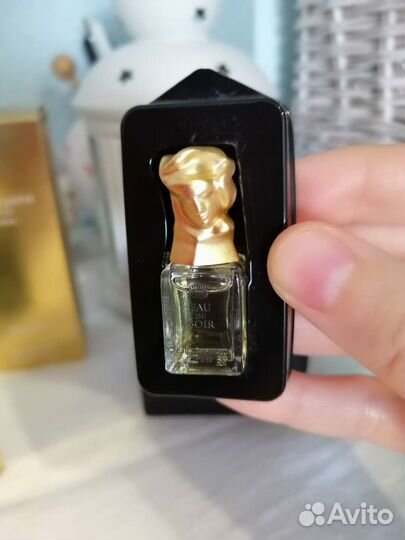 Духи винтаж миниатюры отливанты