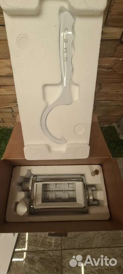 Насадка для приготовления равиоли Smeg smrm01