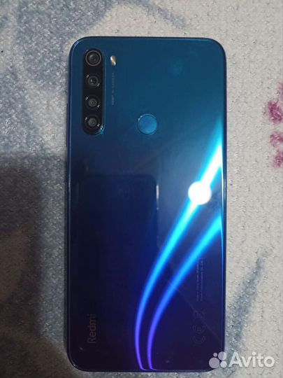 Xiaomi redmi note 8 64gb