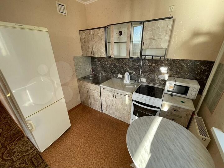 1-к. квартира, 55 м², 18/25 эт.