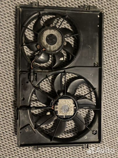 Вентиляторы в сборе Volkswagen Jetta 6