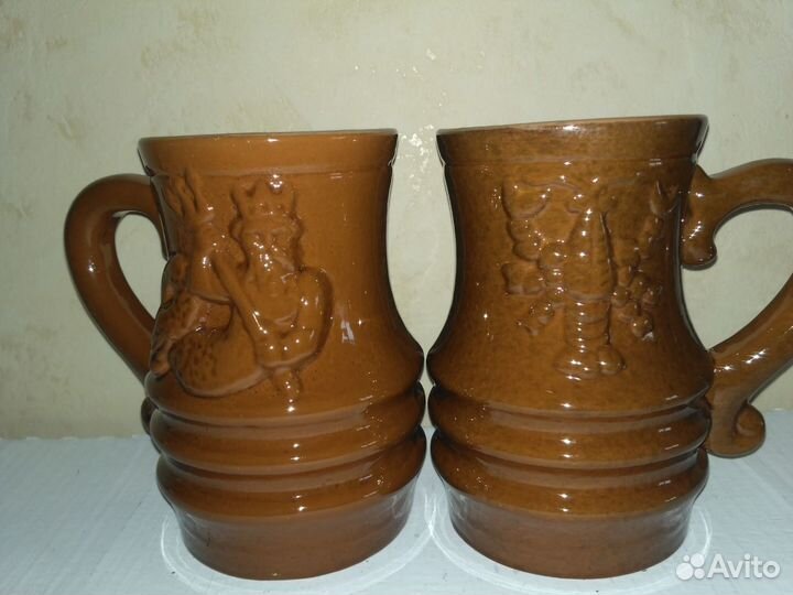 Пивных кружки,ссср